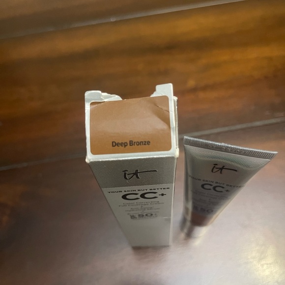 CC+ Cream Full Coverage Color Correcting Foundation with SPF 50+ - Picture 3 of 3